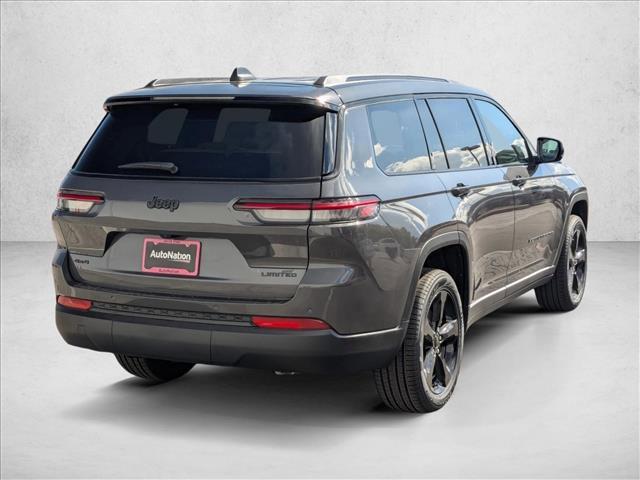 new 2025 Jeep Grand Cherokee L car, priced at $50,715