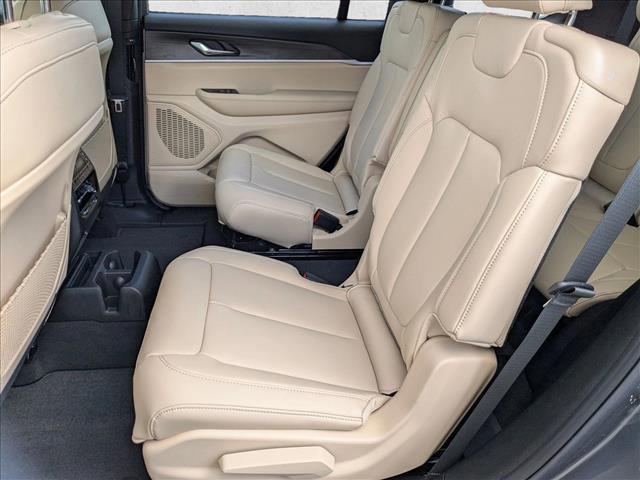 new 2025 Jeep Grand Cherokee L car, priced at $50,715