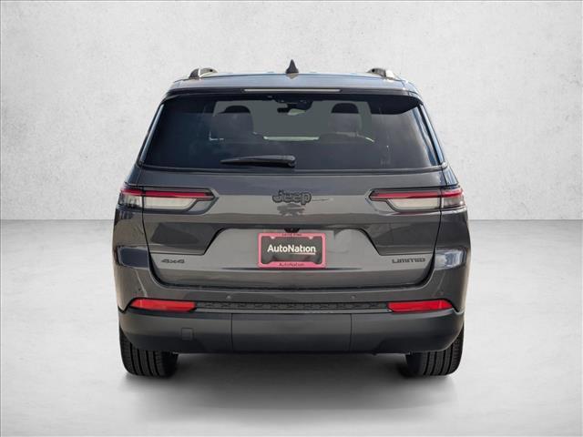 new 2025 Jeep Grand Cherokee L car, priced at $50,715
