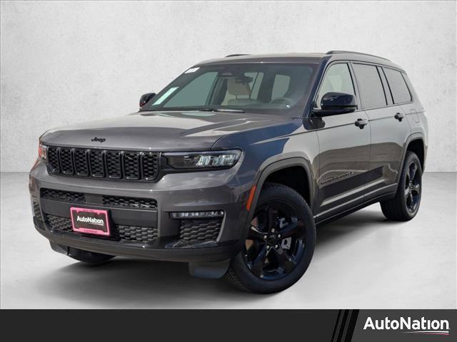 new 2025 Jeep Grand Cherokee L car, priced at $50,715