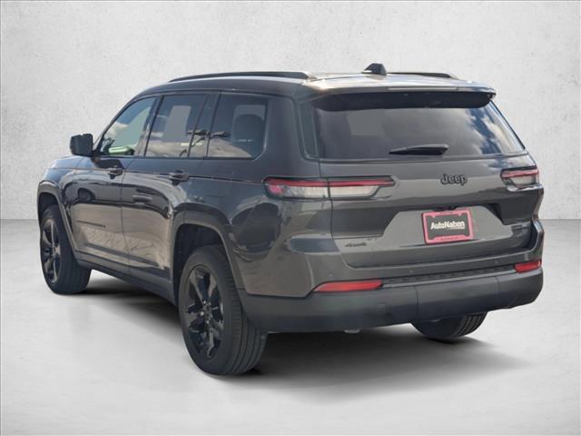 new 2025 Jeep Grand Cherokee L car, priced at $50,715