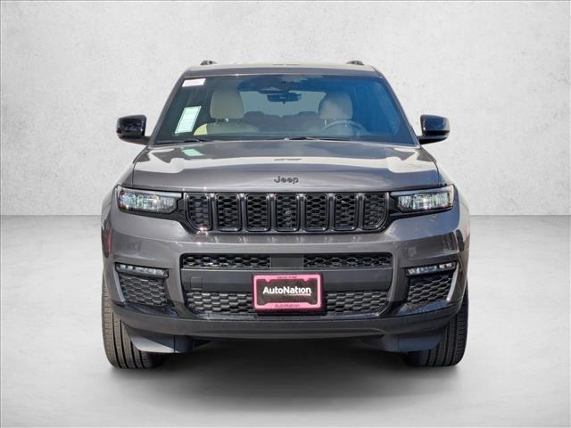 new 2025 Jeep Grand Cherokee L car, priced at $50,715