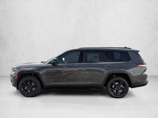 new 2025 Jeep Grand Cherokee L car, priced at $50,715