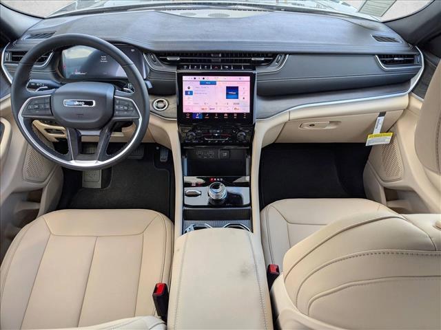 new 2025 Jeep Grand Cherokee L car, priced at $50,715