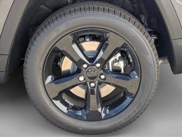 new 2025 Jeep Grand Cherokee L car, priced at $50,715