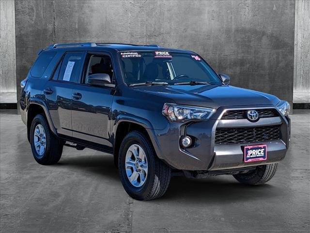 used 2016 Toyota 4Runner car, priced at $25,899