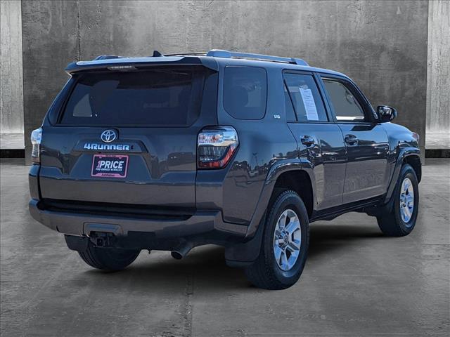 used 2016 Toyota 4Runner car, priced at $25,899