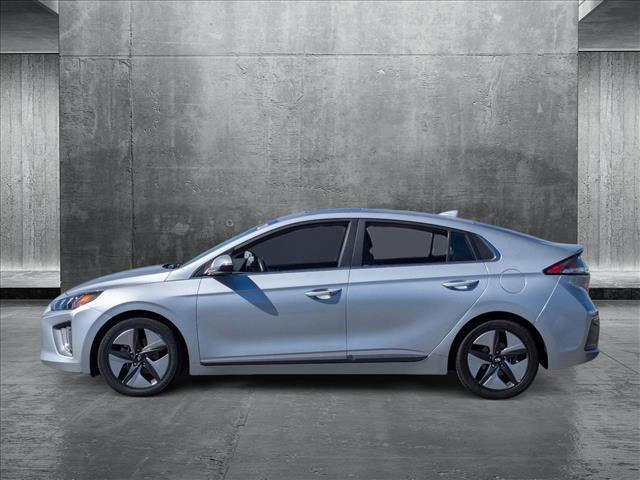 used 2022 Hyundai Ioniq Hybrid car, priced at $16,388