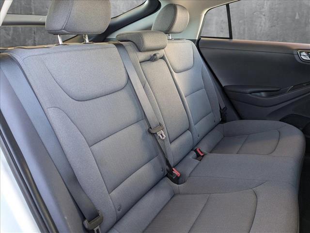 used 2022 Hyundai Ioniq Hybrid car, priced at $16,388