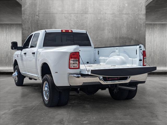 new 2024 Ram 3500 car, priced at $71,630