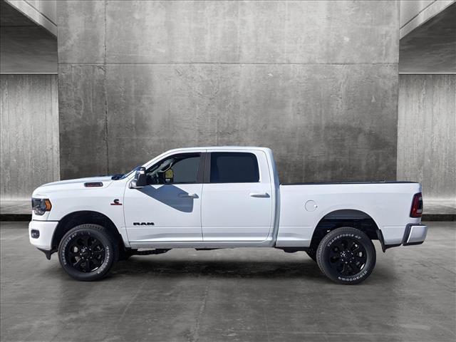 new 2024 Ram 2500 car, priced at $66,995