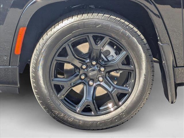 new 2025 Jeep Wagoneer car, priced at $69,991