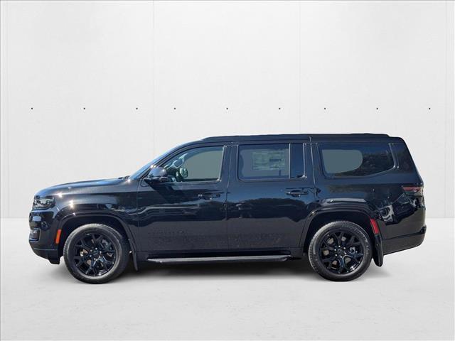 new 2025 Jeep Wagoneer car, priced at $69,991
