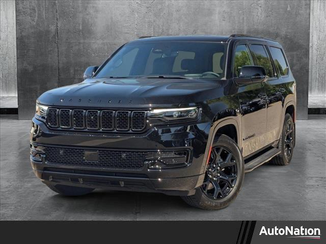 new 2025 Jeep Wagoneer car, priced at $70,963