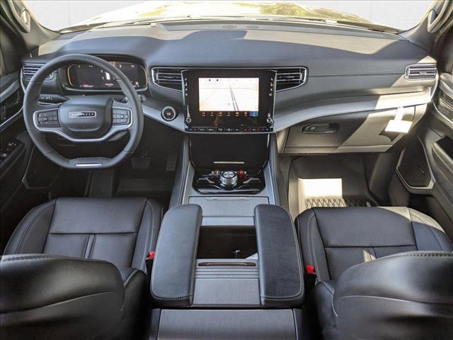 new 2025 Jeep Wagoneer car, priced at $69,991
