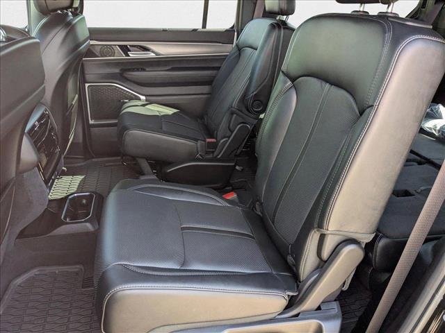 new 2025 Jeep Wagoneer car, priced at $69,991
