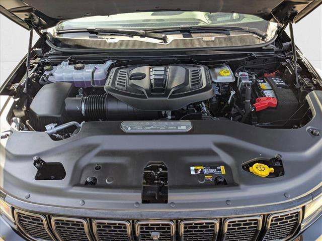 new 2025 Jeep Wagoneer car, priced at $69,991