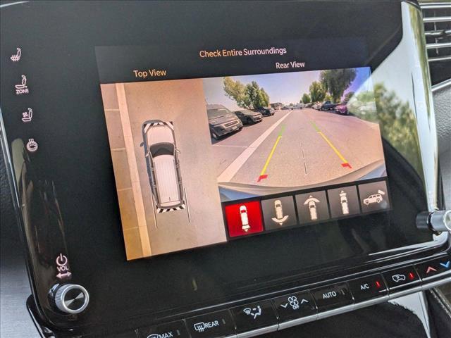 new 2025 Jeep Wagoneer car, priced at $69,991