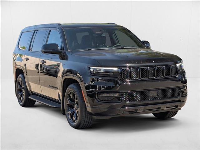 new 2025 Jeep Wagoneer car, priced at $69,991