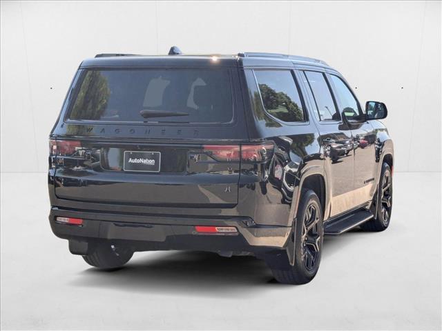 new 2025 Jeep Wagoneer car, priced at $69,991