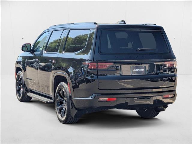 new 2025 Jeep Wagoneer car, priced at $69,991