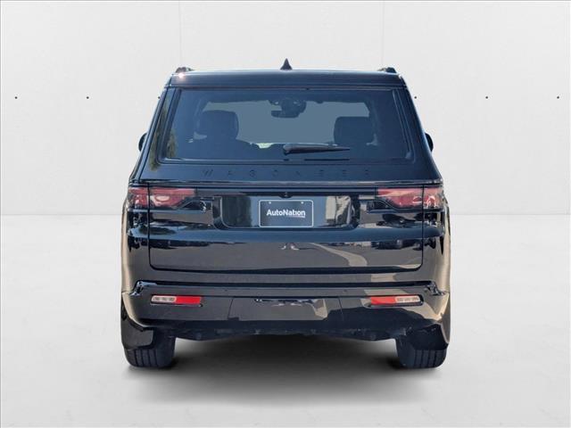 new 2025 Jeep Wagoneer car, priced at $69,991