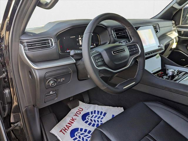 new 2025 Jeep Wagoneer car, priced at $69,991