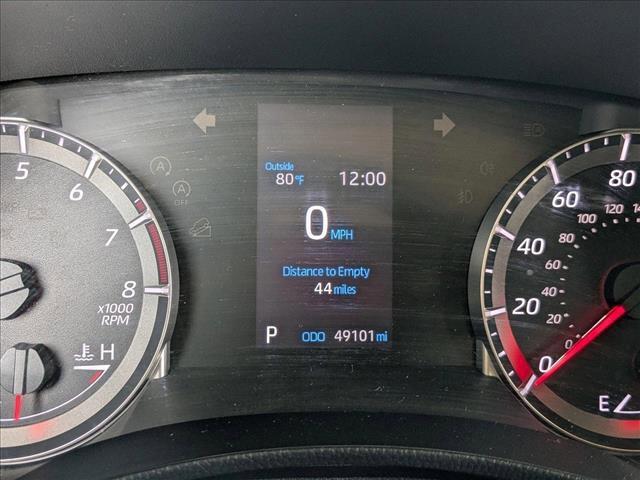 used 2020 Toyota Highlander car, priced at $28,495