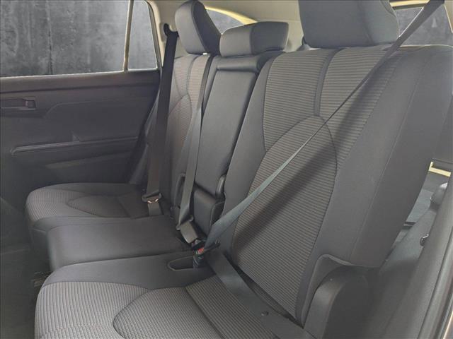 used 2020 Toyota Highlander car, priced at $28,495