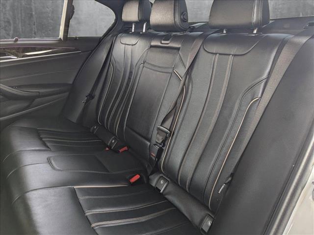 used 2018 BMW 540 car, priced at $27,798