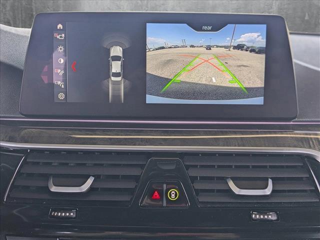 used 2018 BMW 540 car, priced at $27,798