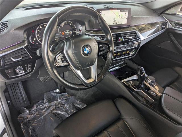 used 2018 BMW 540 car, priced at $27,798