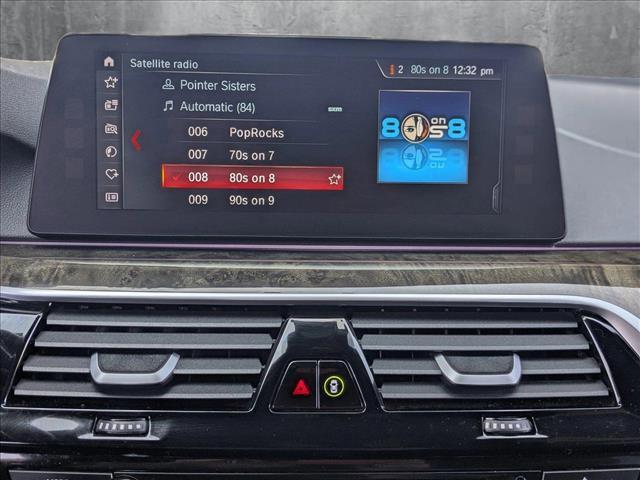 used 2018 BMW 540 car, priced at $27,798