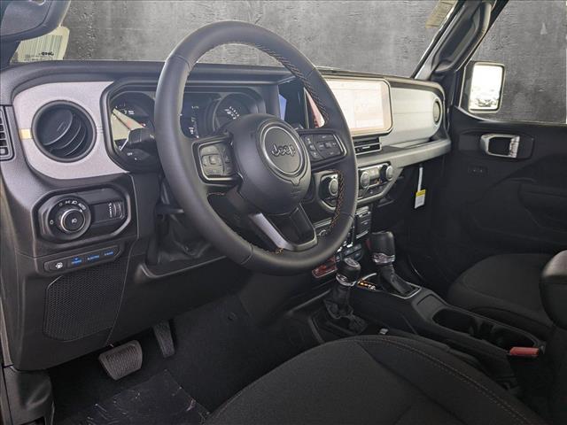 new 2024 Jeep Wrangler 4xe car, priced at $52,940