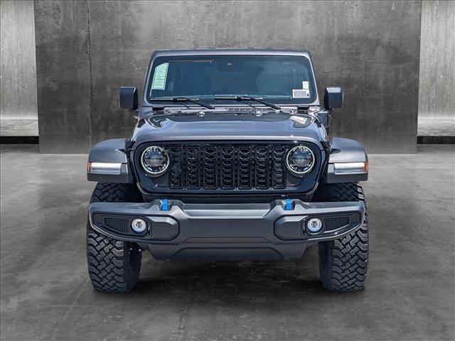 new 2024 Jeep Wrangler 4xe car, priced at $52,940