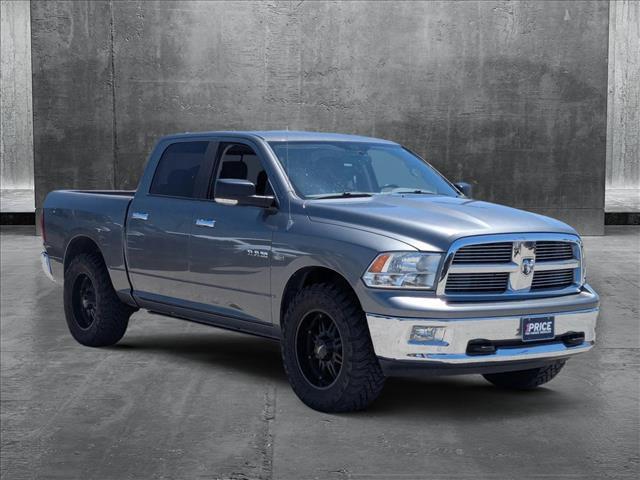 used 2010 Dodge Ram 1500 car, priced at $10,990