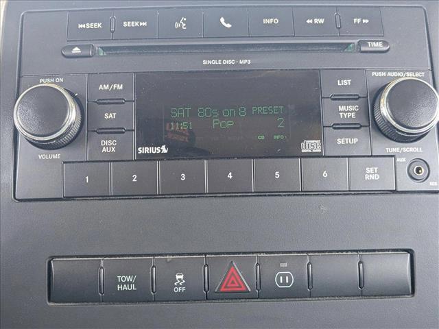 used 2010 Dodge Ram 1500 car, priced at $10,990