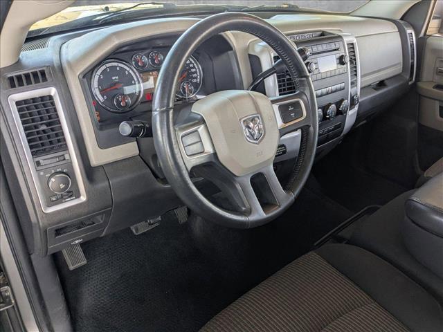 used 2010 Dodge Ram 1500 car, priced at $10,990