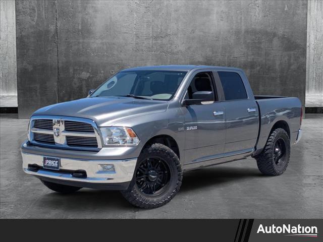 used 2010 Dodge Ram 1500 car, priced at $10,990