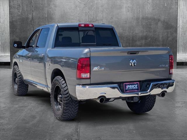 used 2010 Dodge Ram 1500 car, priced at $10,990
