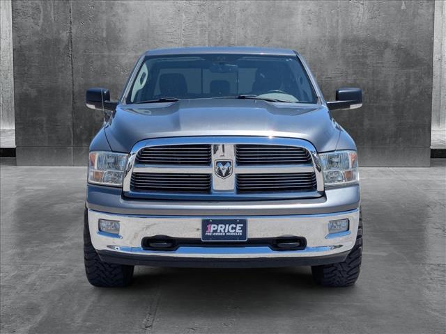 used 2010 Dodge Ram 1500 car, priced at $10,990