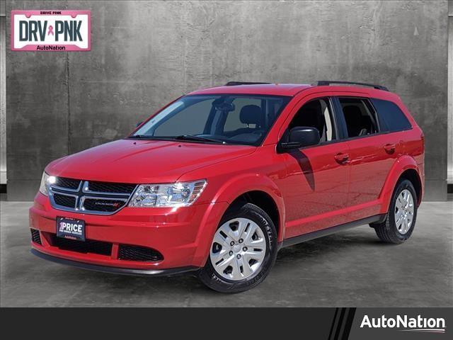 used 2020 Dodge Journey car, priced at $16,149