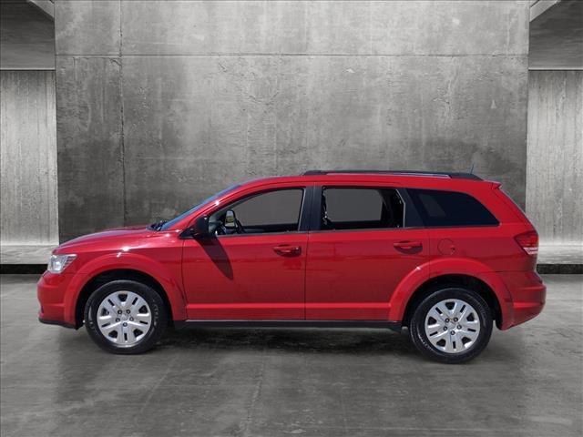 used 2020 Dodge Journey car, priced at $15,444