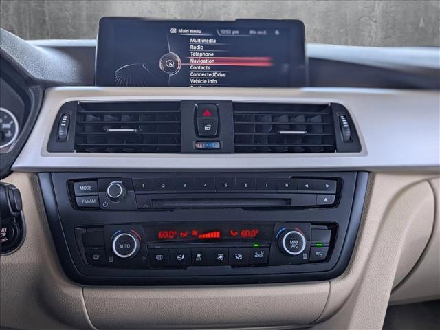 used 2015 BMW 320 car, priced at $11,991