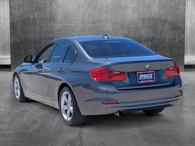 used 2015 BMW 320 car, priced at $11,991