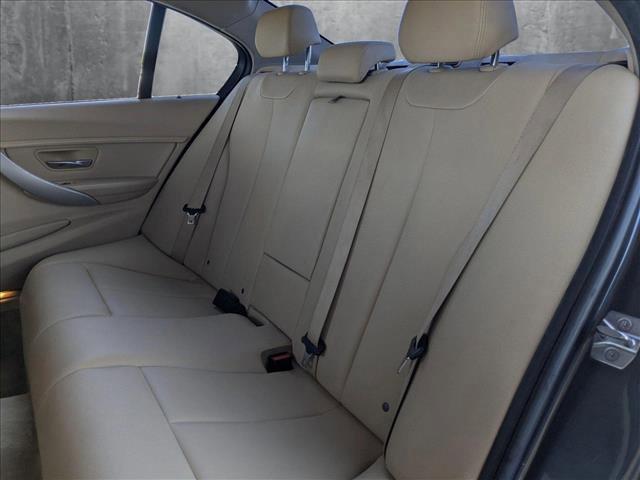 used 2015 BMW 320 car, priced at $11,991
