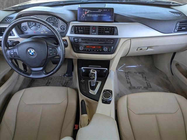 used 2015 BMW 320 car, priced at $11,991