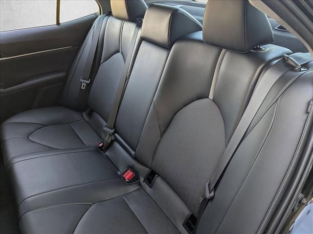 used 2023 Toyota Camry car, priced at $25,990