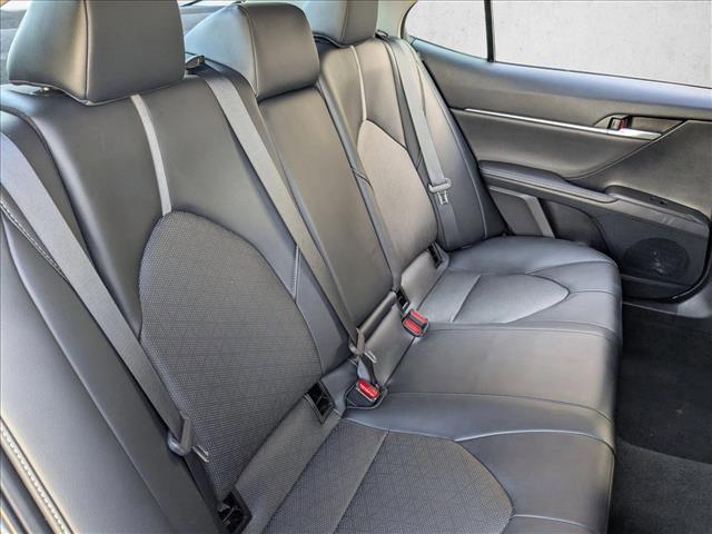 used 2023 Toyota Camry car, priced at $25,990