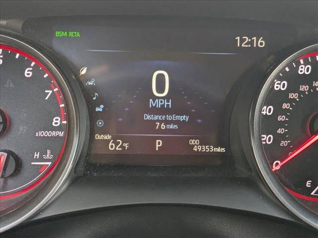 used 2023 Toyota Camry car, priced at $25,990